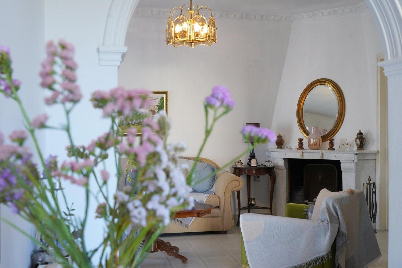 Villa Classy & Traditional House With Fantastic View