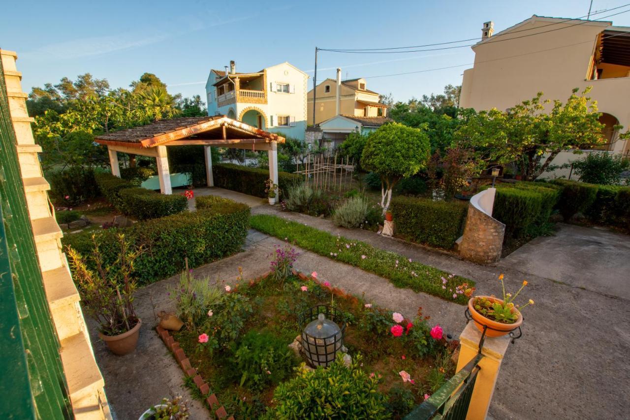 Classy & Traditional House With Fantastic View * Kanali (Corfu)