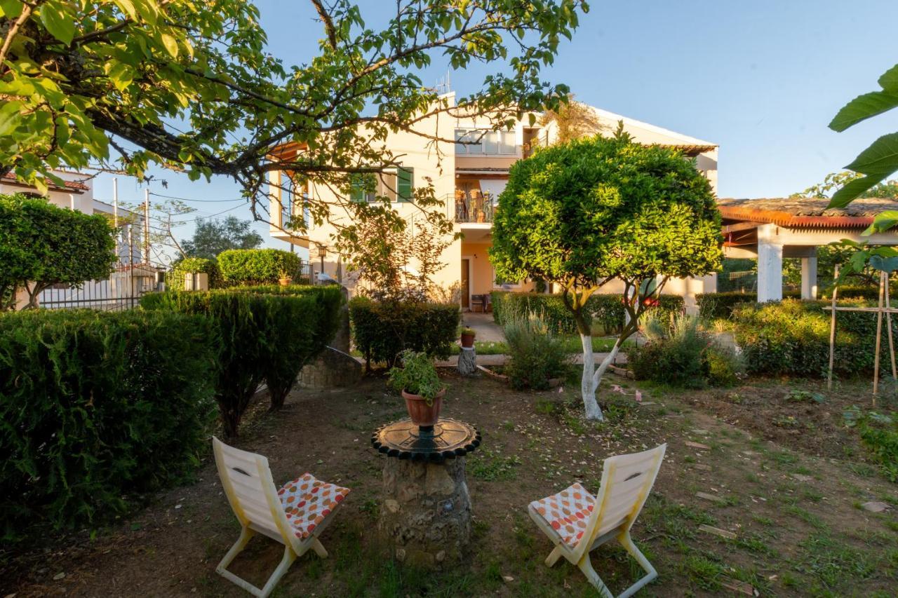 Villa Classy & Traditional House With Fantastic View *