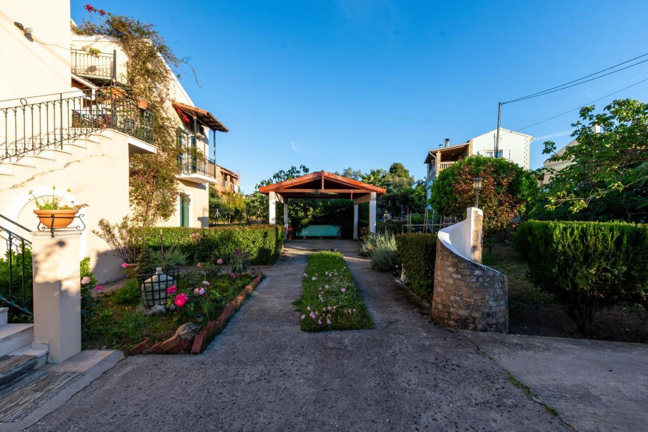 Villa Classy & Traditional House With Fantastic View *
