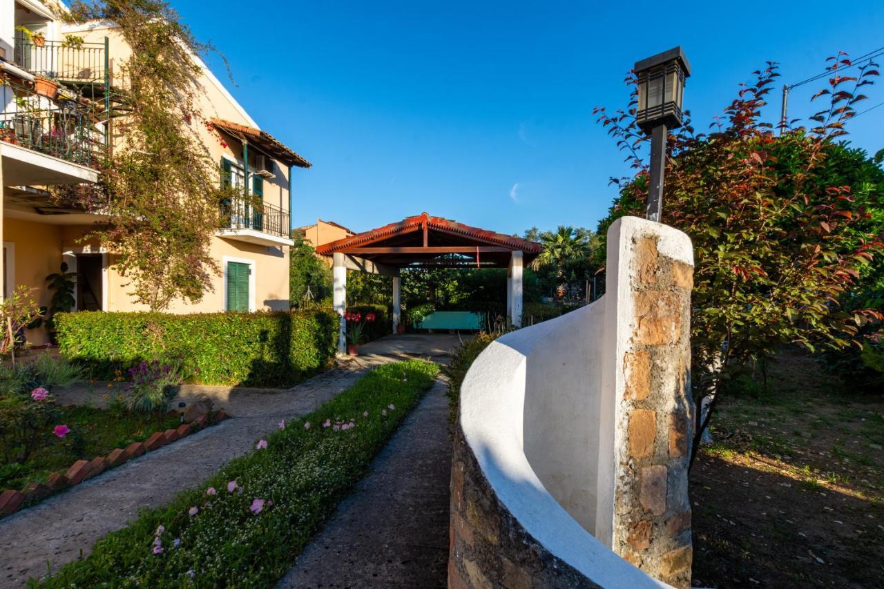 Classy & Traditional House With Fantastic View * Kanali (Corfu)