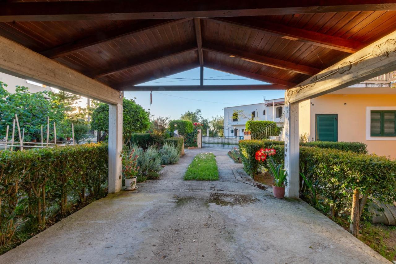 Classy & Traditional House With Fantastic View Kanali (Corfu)