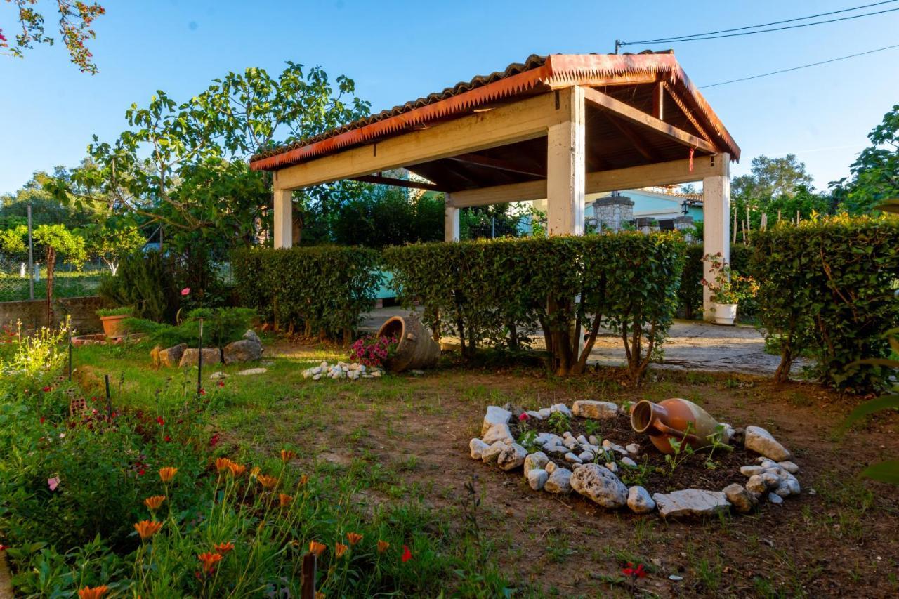 Villa Classy & Traditional House With Fantastic View Kanali (Corfu)