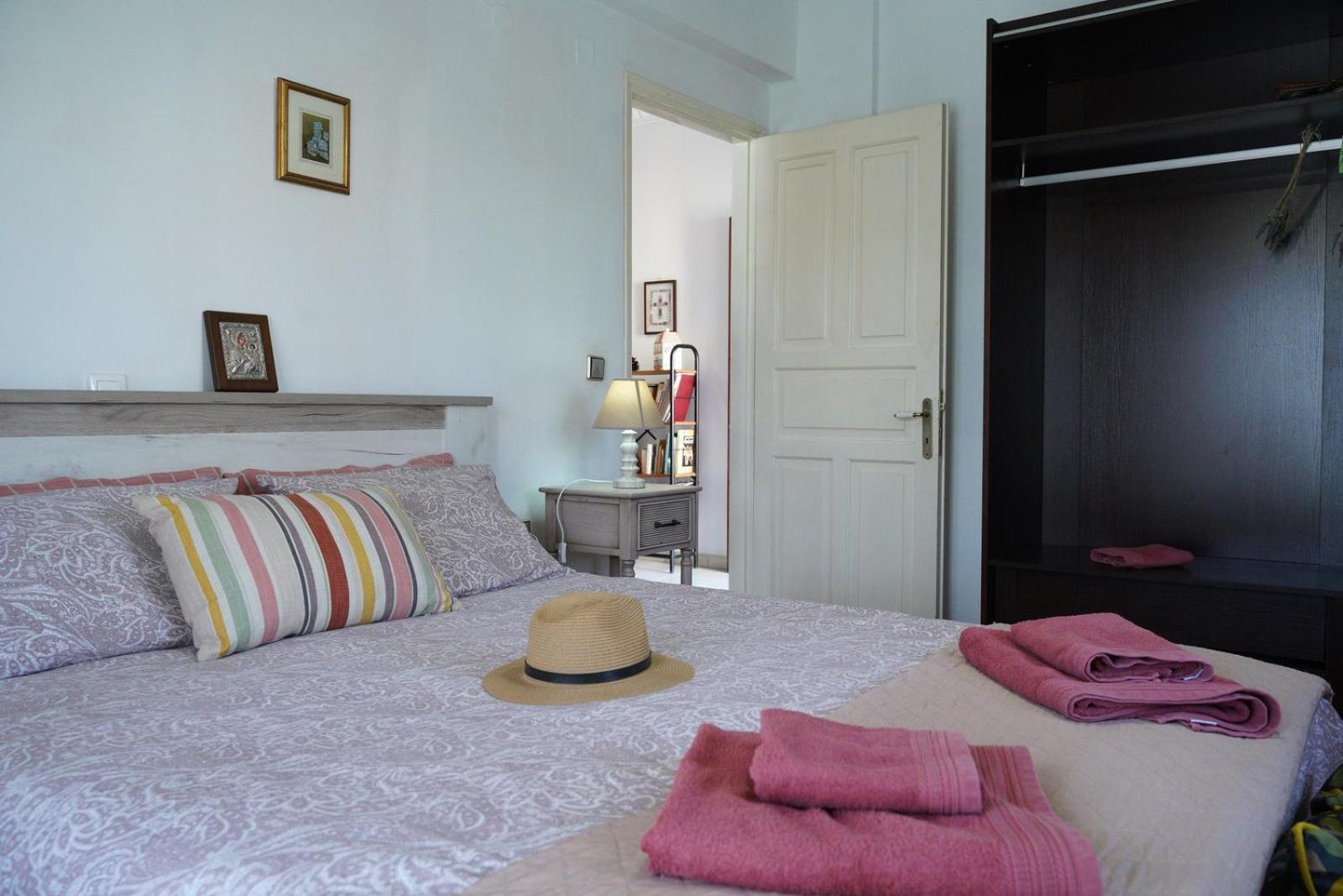 Classy & Traditional House With Fantastic View * Kanali (Corfu)