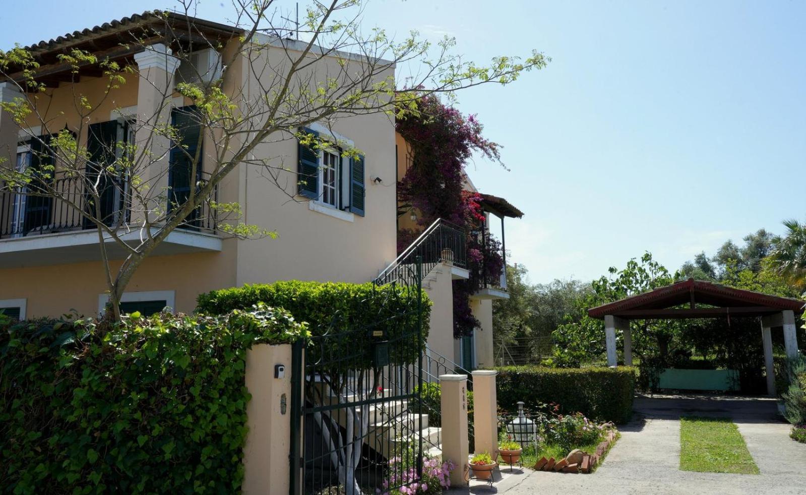 Villa Classy & Traditional House With Fantastic View *