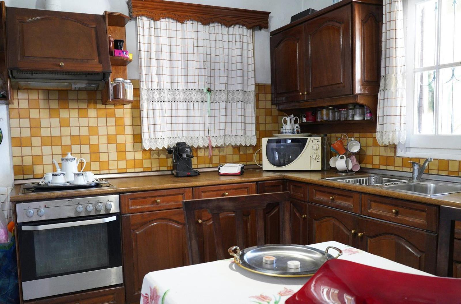 Villa Classy & Traditional House With Fantastic View Kanali (Corfu)