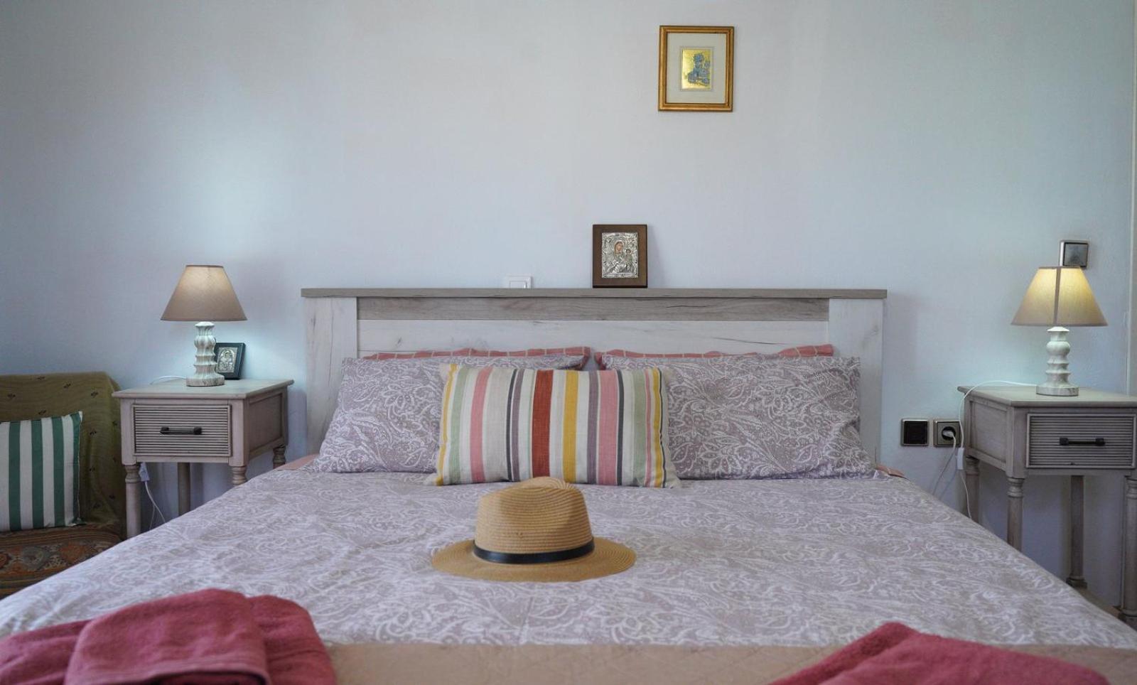 Classy & Traditional House With Fantastic View * Kanali (Corfu)